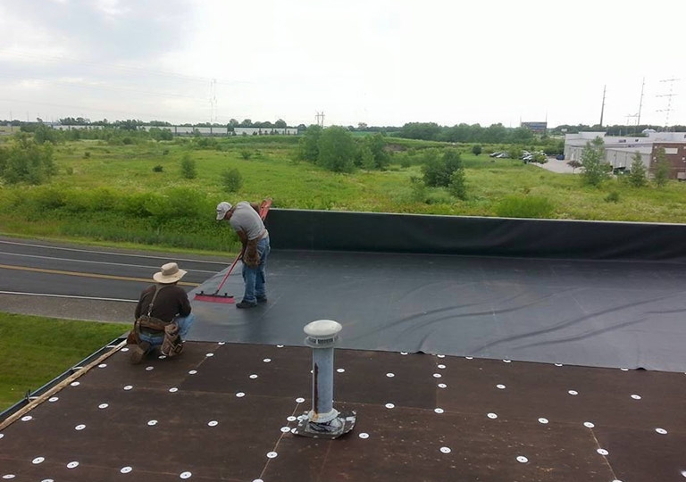 Commercial Roofing