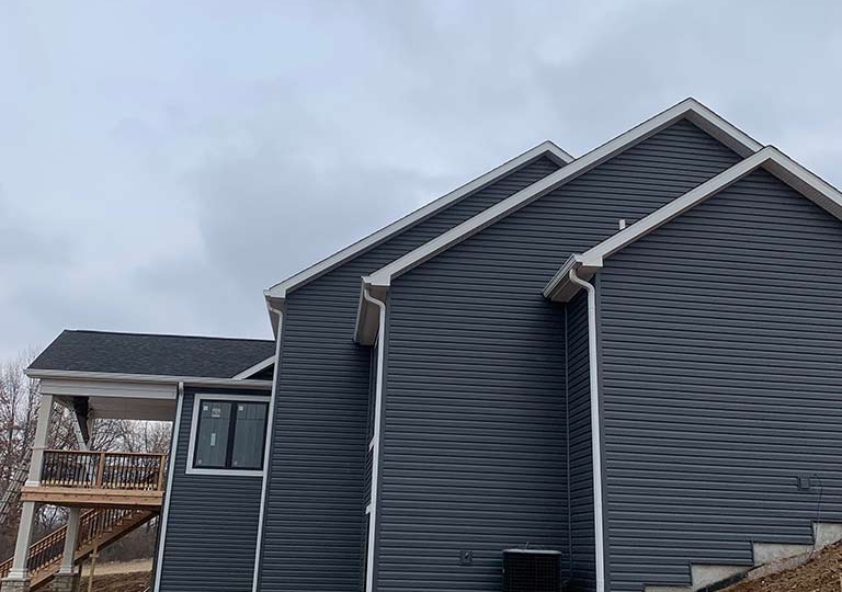 Residential Siding