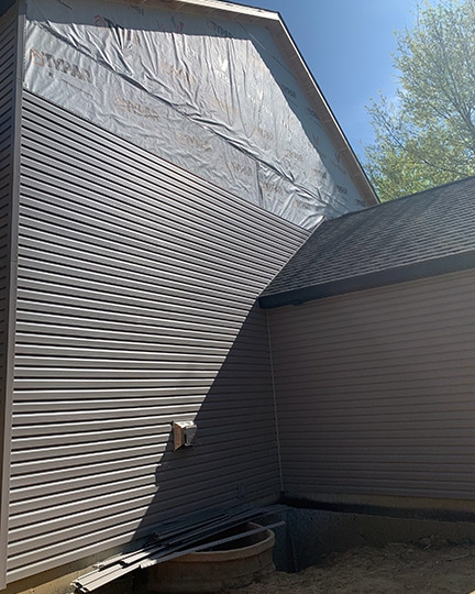Residential Siding